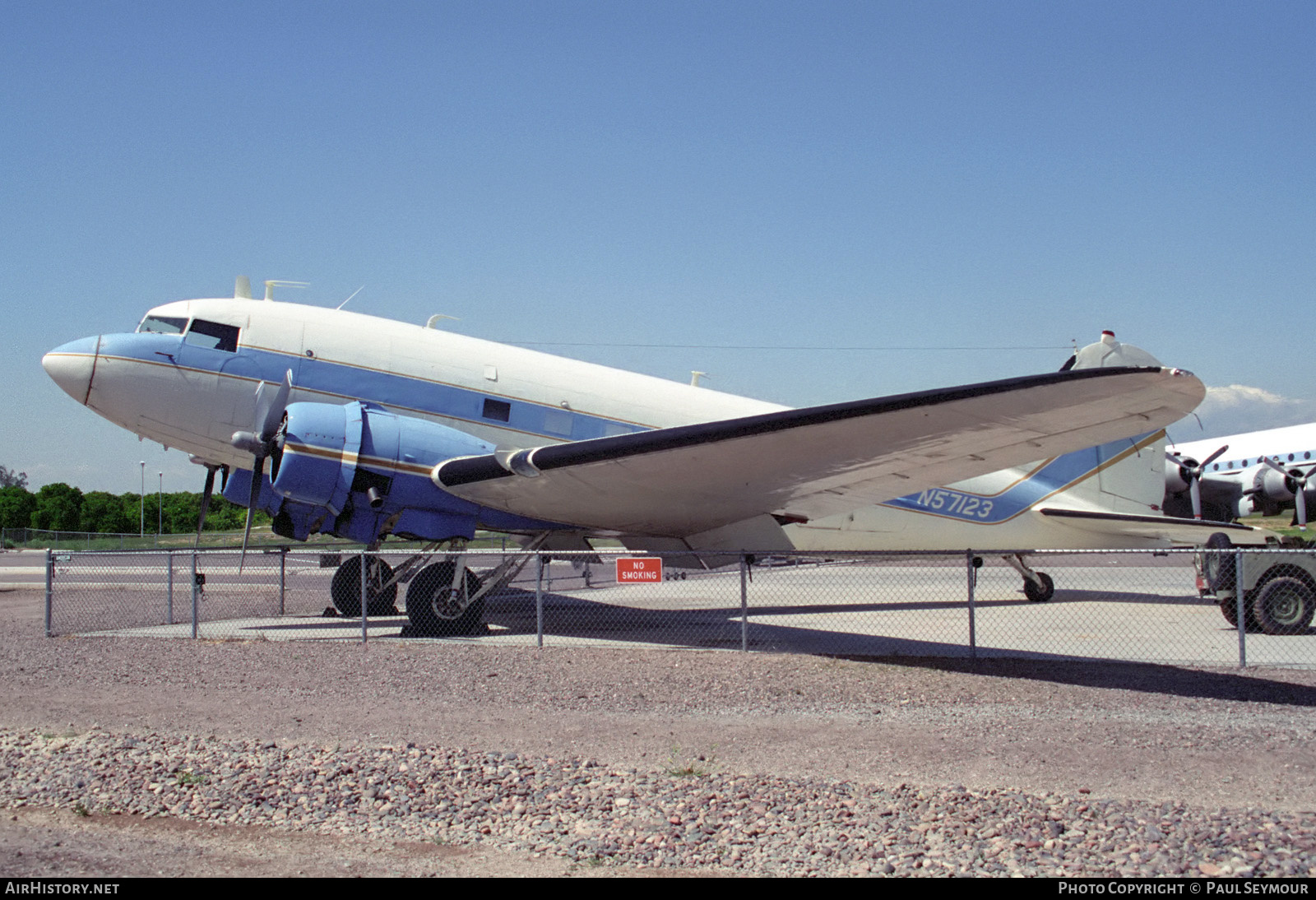 Aircraft Photo of N57123 | Douglas C-47J Skytrain | AirHistory.net #444205