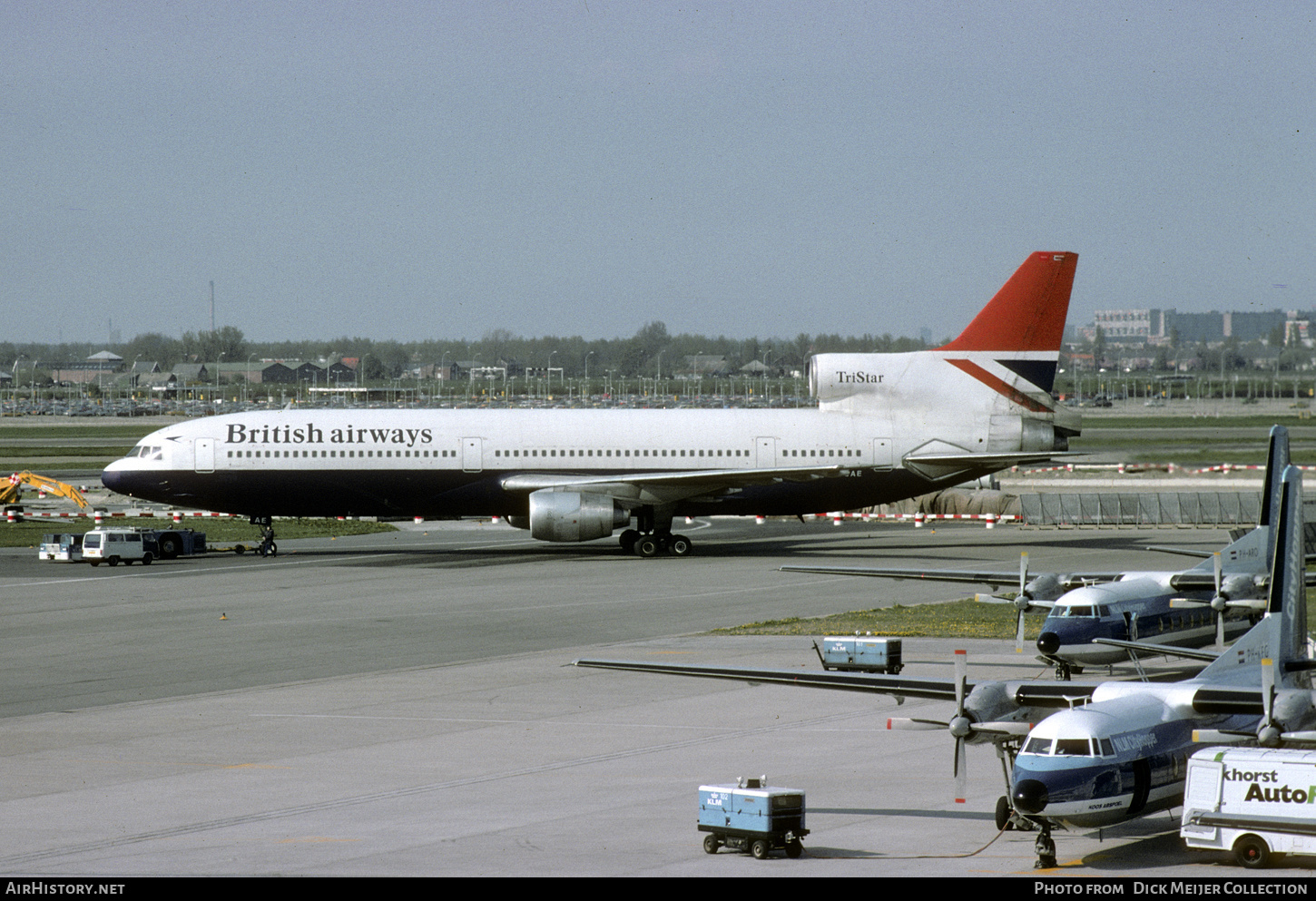 Aircraft Photo of G-BBAE | Lockheed L-1011-385-1 TriStar 1 | British Airways | AirHistory.net #444206