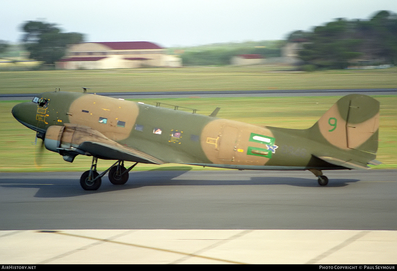 Aircraft Photo of 6846 | Douglas C-47B Skytrain | South Africa - Air Force | AirHistory.net #444209