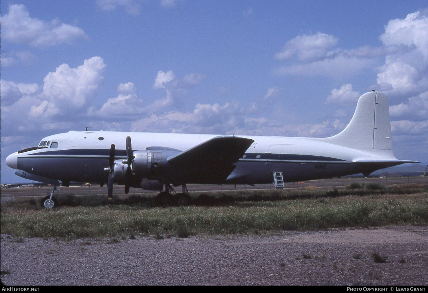 Aircraft Photo of N811E | Douglas C-54G Skymaster | AirHistory.net #444213