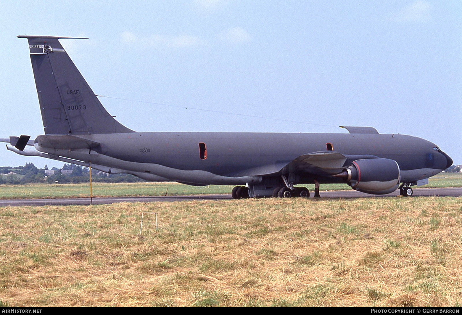 Aircraft Photo of 58-0073 | Boeing KC-135R Stratotanker | USA - Air Force | AirHistory.net #444222