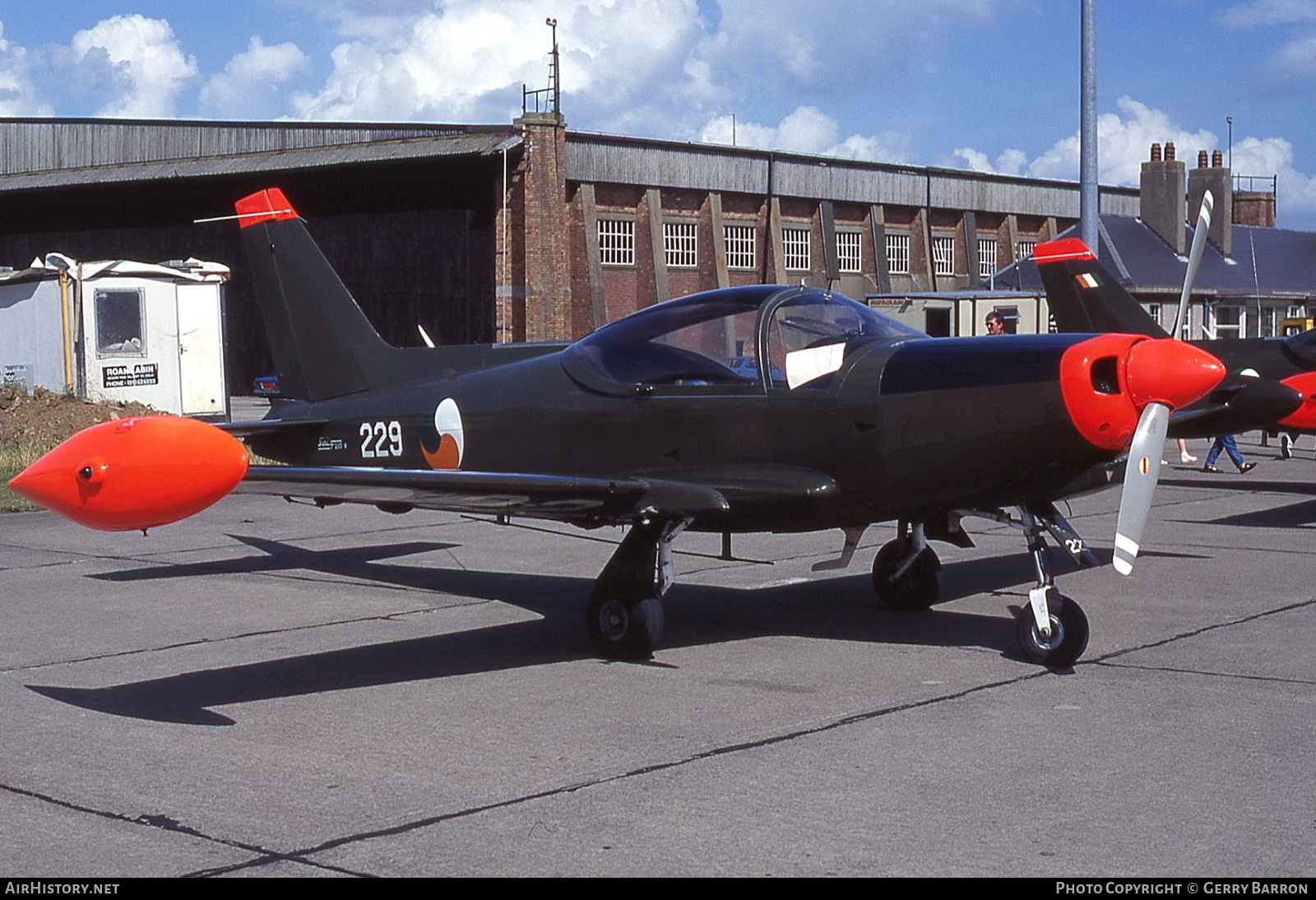 Aircraft Photo of 229 | SIAI-Marchetti SF-260W Warrior | Ireland - Air Force | AirHistory.net #444223