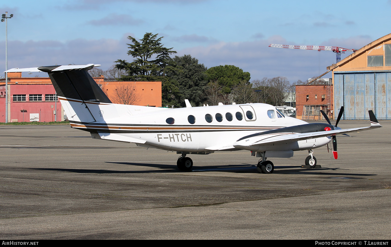 Aircraft Photo of F-HTCH | Beech B200 Super King Air | AirHistory.net #444225