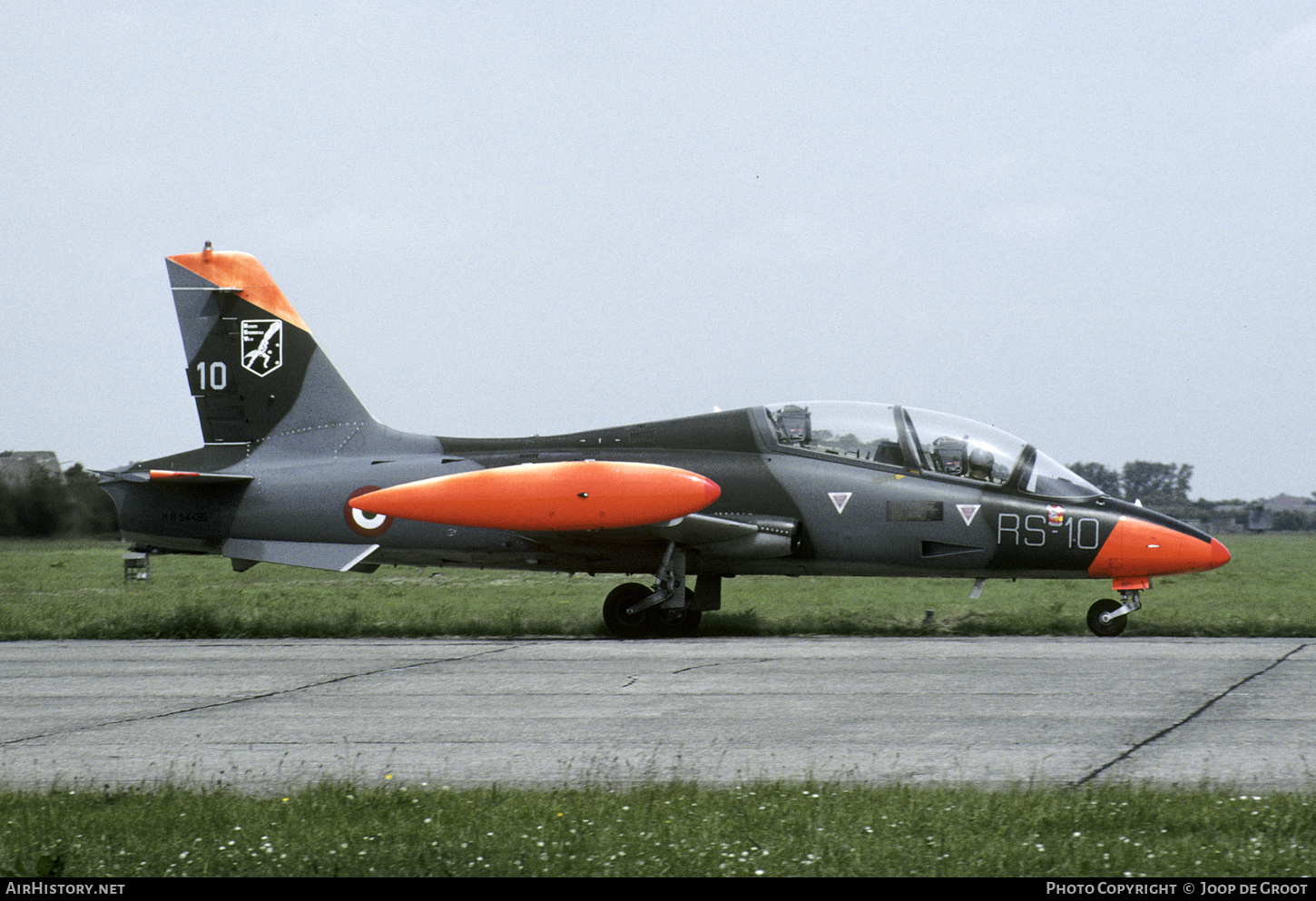 Aircraft Photo of MM54456 | Aermacchi MB-339A | Italy - Air Force | AirHistory.net #444227