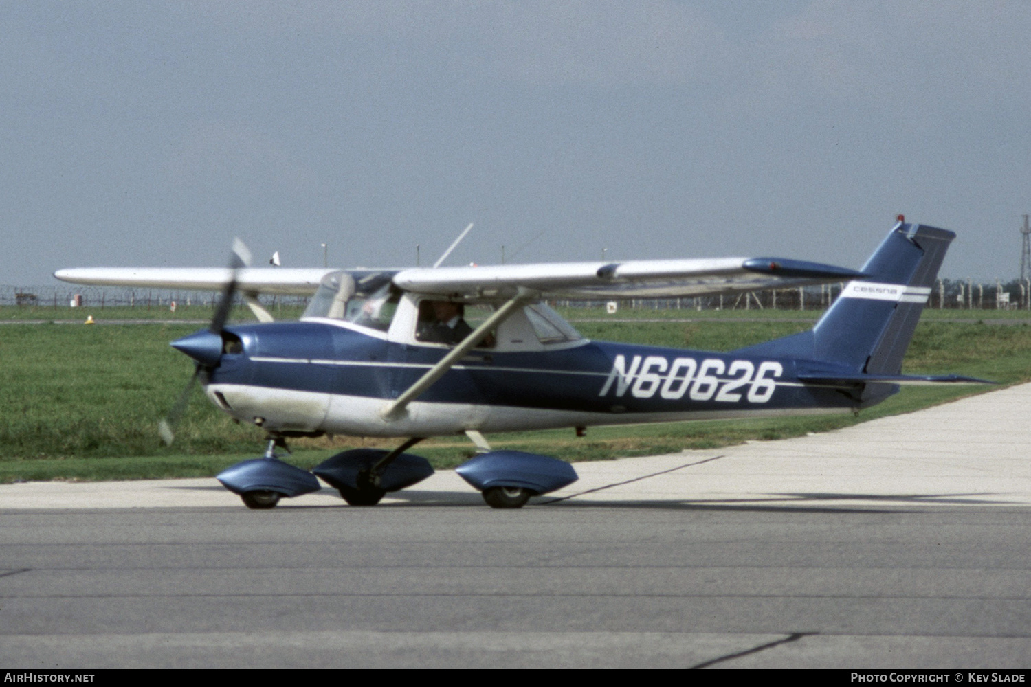 Aircraft Photo of N60626 | Cessna 150J | AirHistory.net #444247