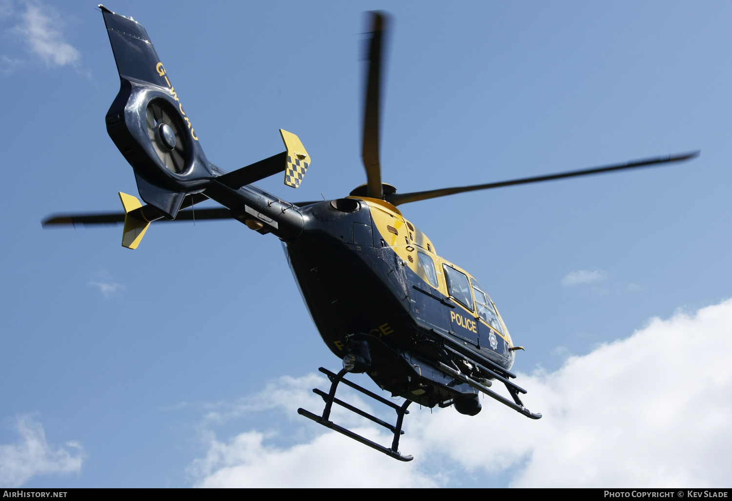 Aircraft Photo of G-WCAO | Eurocopter EC-135T-2 | Western Counties Police | AirHistory.net #444255
