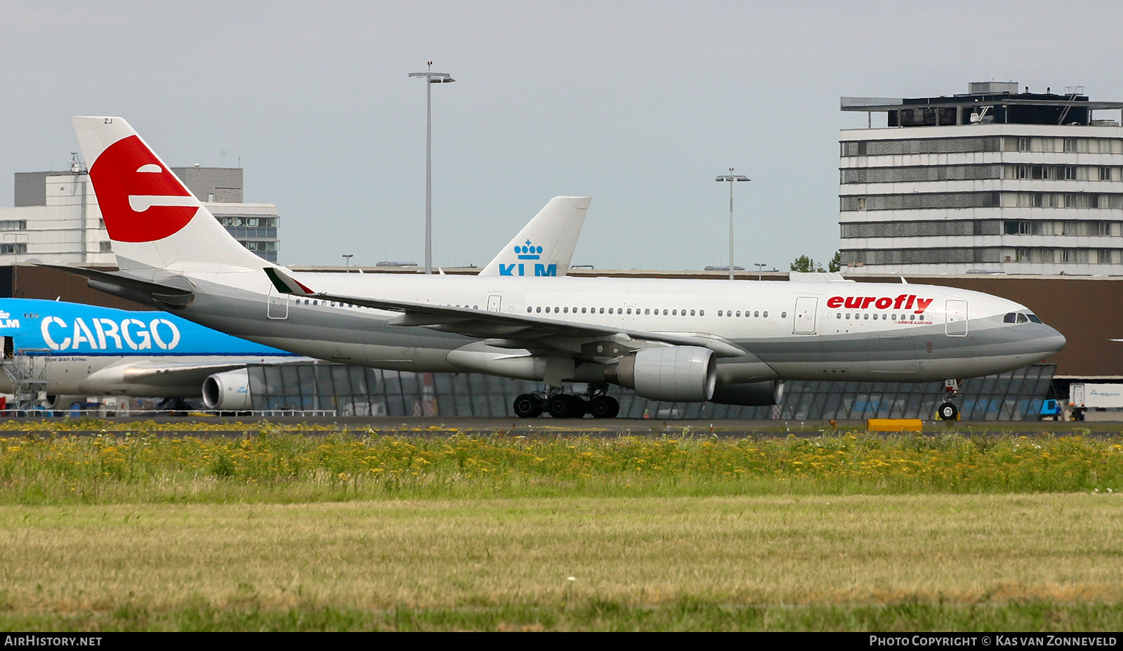 Aircraft Photo of I-EEZJ | Airbus A330-223 | Eurofly | AirHistory.net #444256