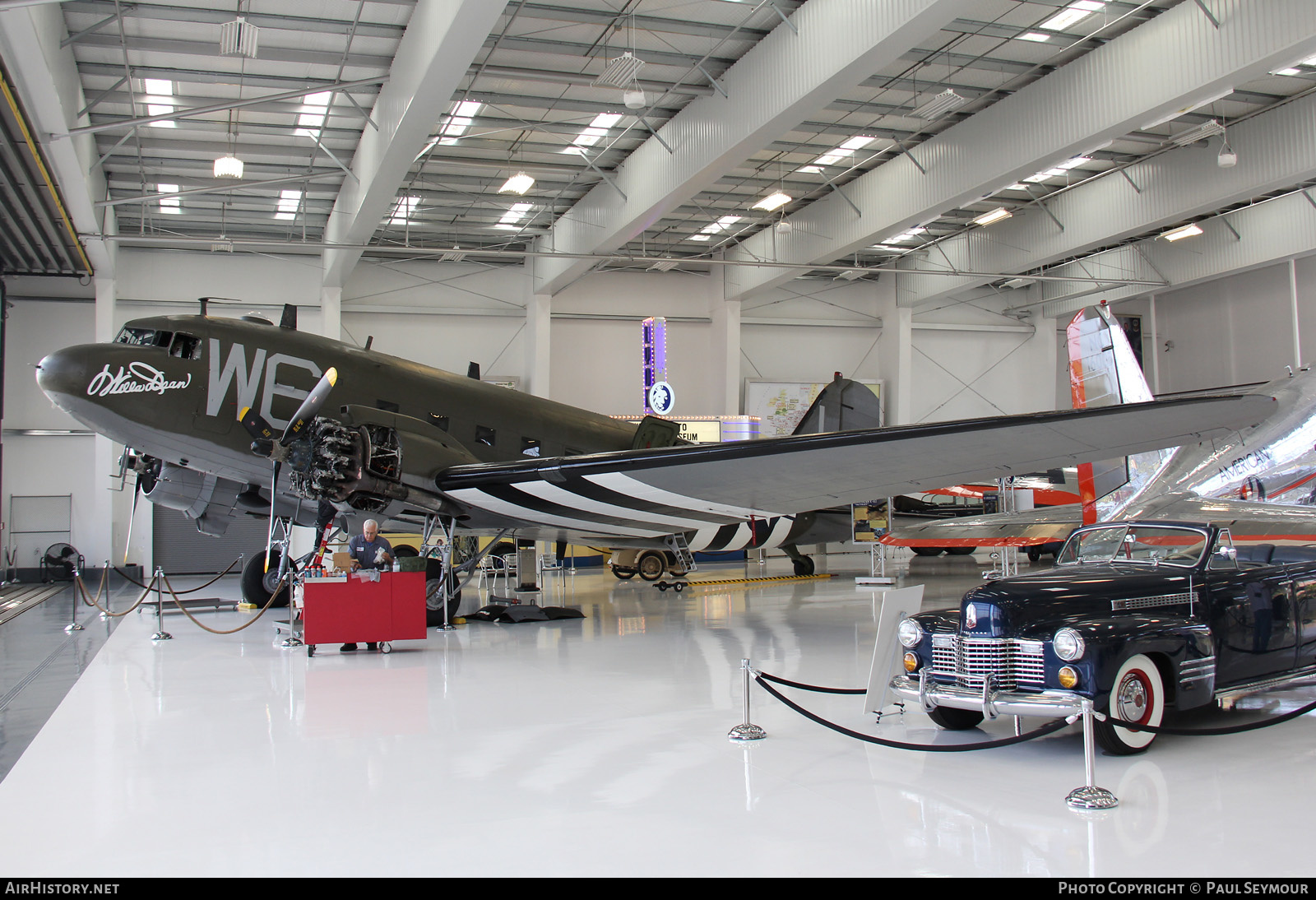 Aircraft Photo of N791HH / 476791 | Douglas C-47B Skytrain | USA - Air Force | AirHistory.net #444259