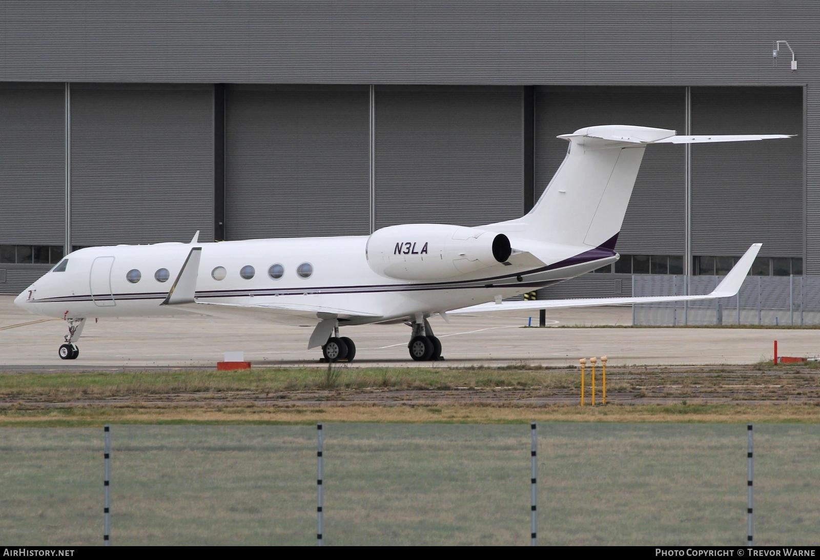 Aircraft Photo of N3LA | Gulfstream Aerospace G-V-SP Gulfstream G550 | AirHistory.net #444282