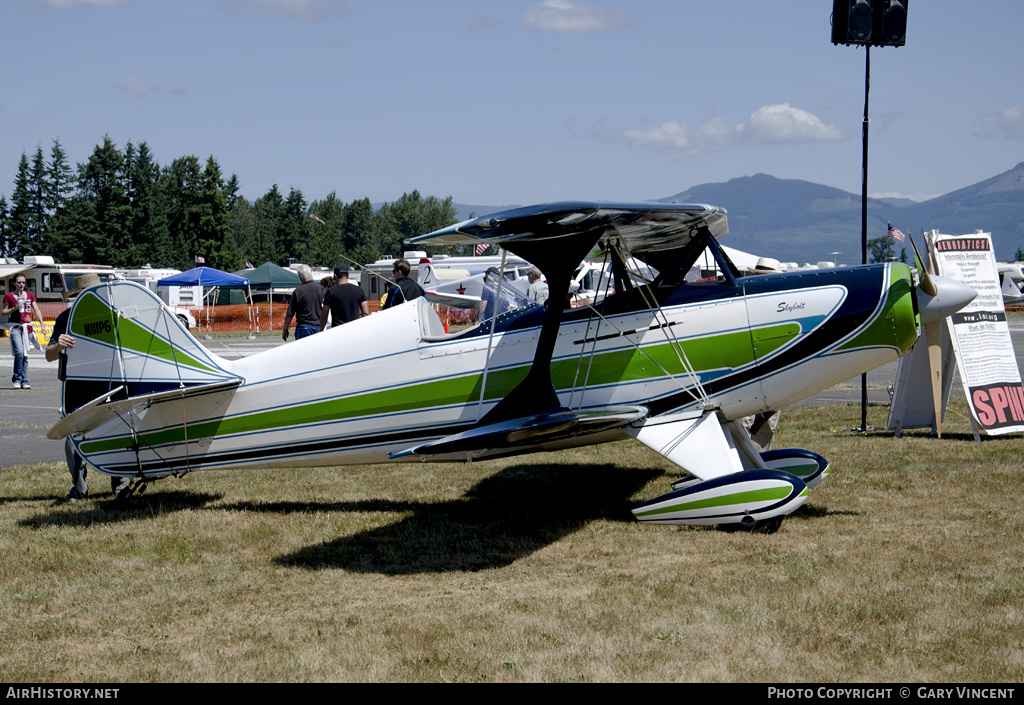 Aircraft Photo of N111PG | Steen Skybolt | AirHistory.net #444306