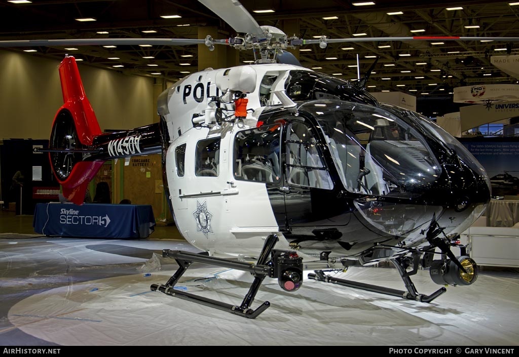 Aircraft Photo of N145DV | Airbus Helicopters H-145T-2 | Las Vegas Metropolitan Police | AirHistory.net #444313