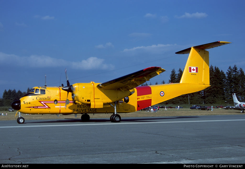 Aircraft Photo of 115454 | De Havilland Canada C-115 Buffalo | Canada - Air Force | AirHistory.net #444326