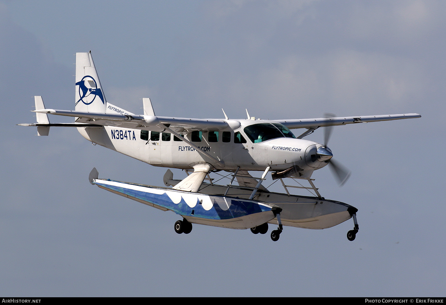 Aircraft Photo of N384TA | Cessna 208B Grand Caravan EX | Tropic Ocean Airways | AirHistory.net #444330