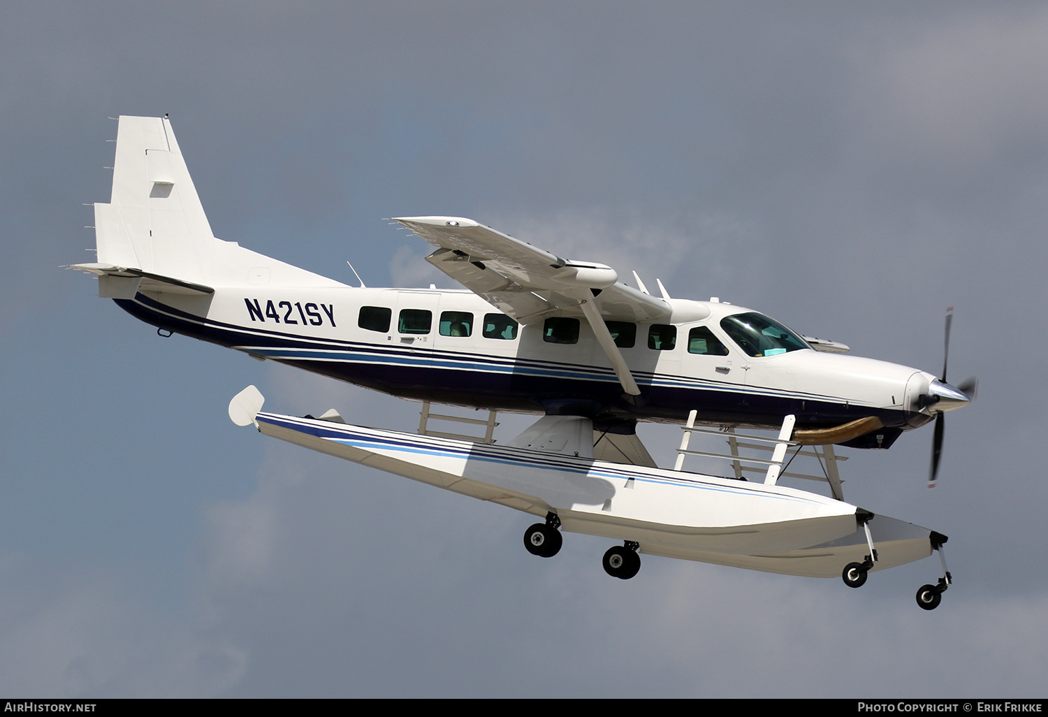 Aircraft Photo of N421SY | Cessna 208B Grand Caravan EX | Tropic Ocean Airways | AirHistory.net #444375