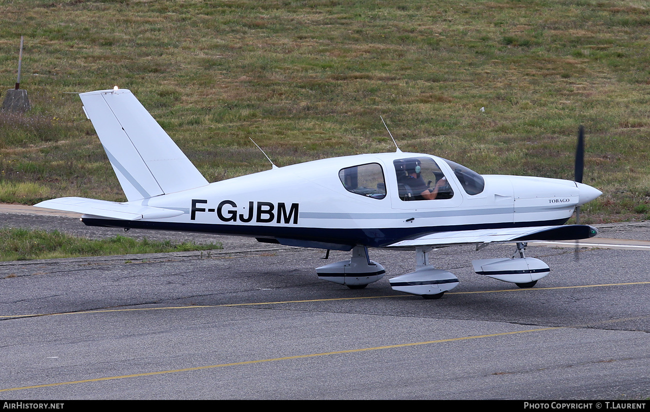 Aircraft Photo of F-GJBM | Socata TB-10 Tobago | AirHistory.net #444376