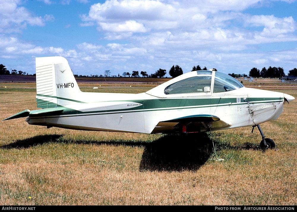 Aircraft Photo of VH-MFO | Victa Airtourer 100 | AirHistory.net #444395