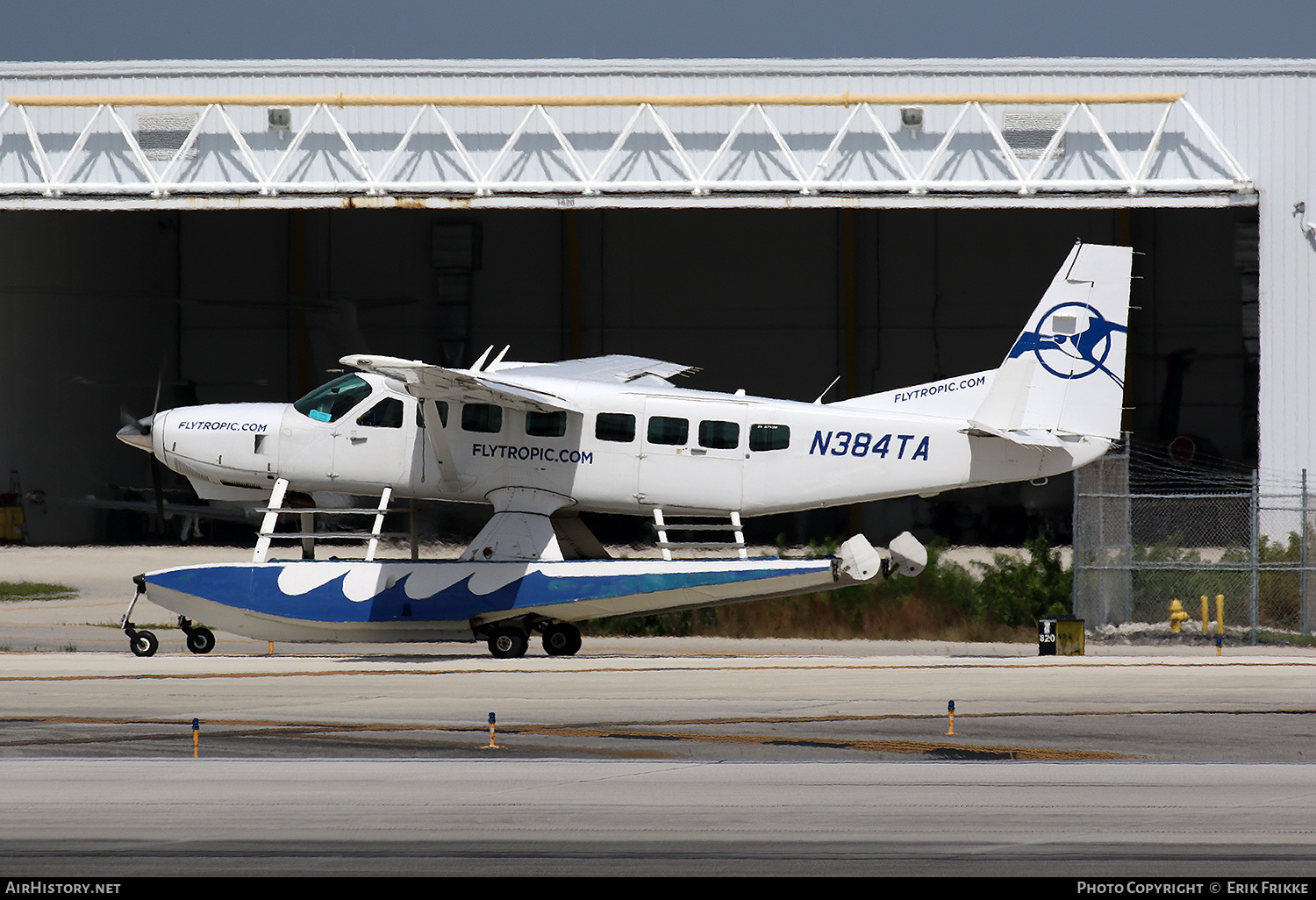 Aircraft Photo of N384TA | Cessna 208B Grand Caravan EX | Tropic Ocean Airways | AirHistory.net #444396