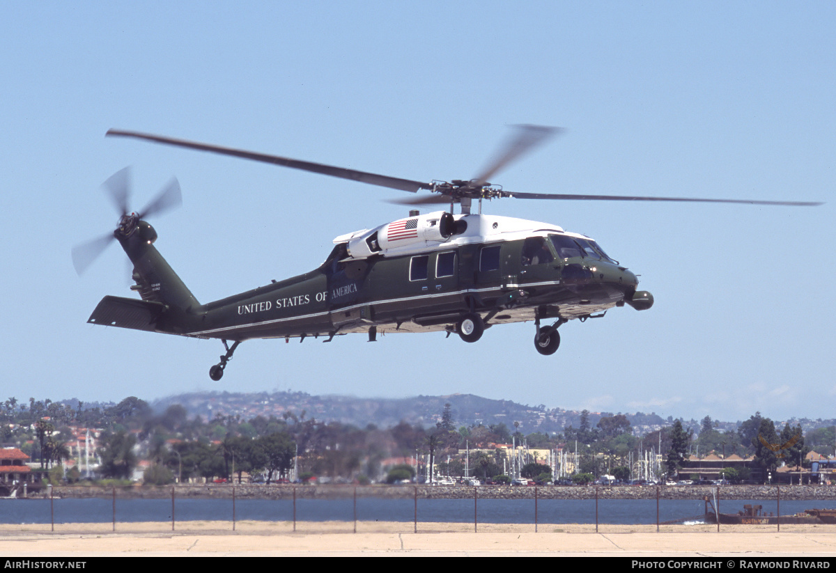Aircraft Photo of 163262 | Sikorsky VH-60N White Hawk (S-70A) | USA - Marines | AirHistory.net #444402