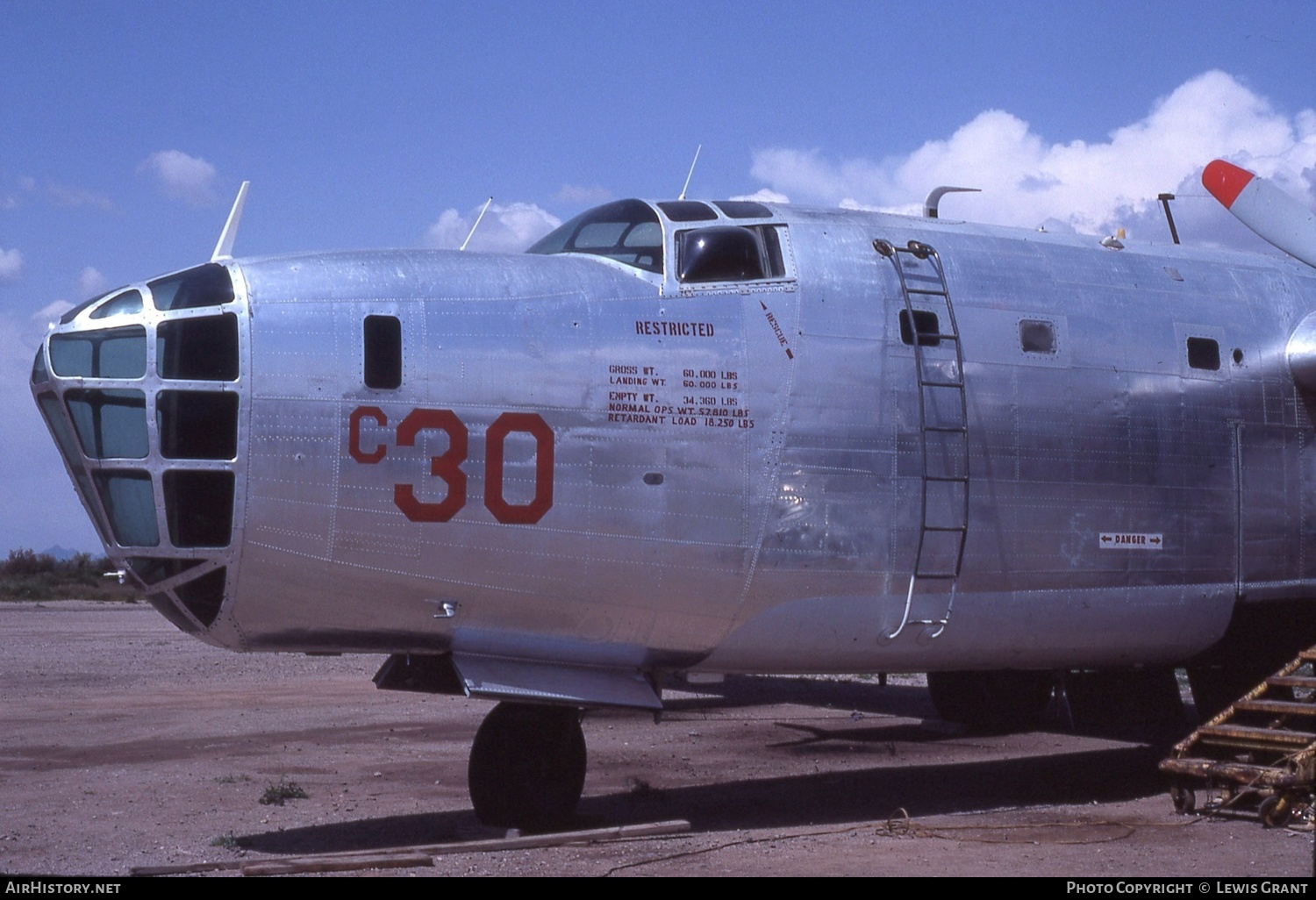 Aircraft Photo of N3739G | Consolidated PB4Y-2/AT Super Privateer | AirHistory.net #444421
