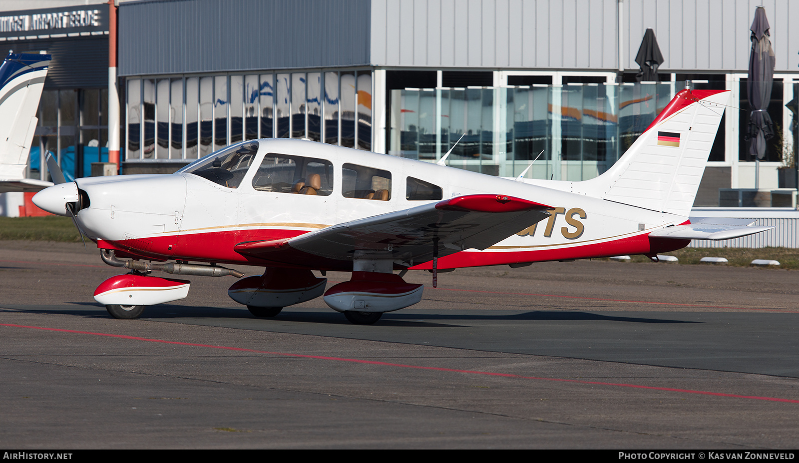 Aircraft Photo of D-EGTS | Piper PA-28-181 Archer II | AirHistory.net #444444
