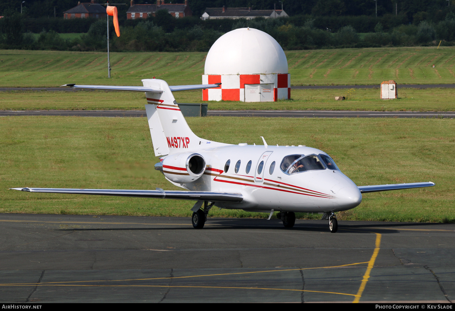 Aircraft Photo of N497XP | Hawker Beechcraft 400XP | AirHistory.net #444521