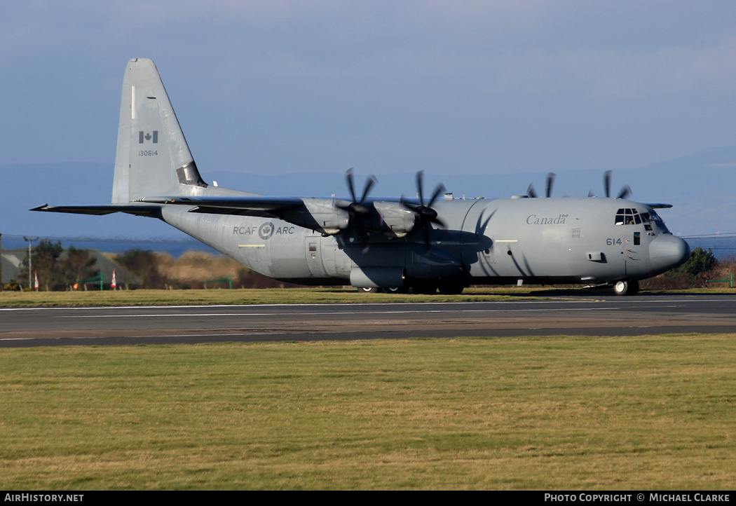 Aircraft Photo of 130614 | Lockheed Martin CC-130J-30 Hercules | Canada - Air Force | AirHistory.net #444524