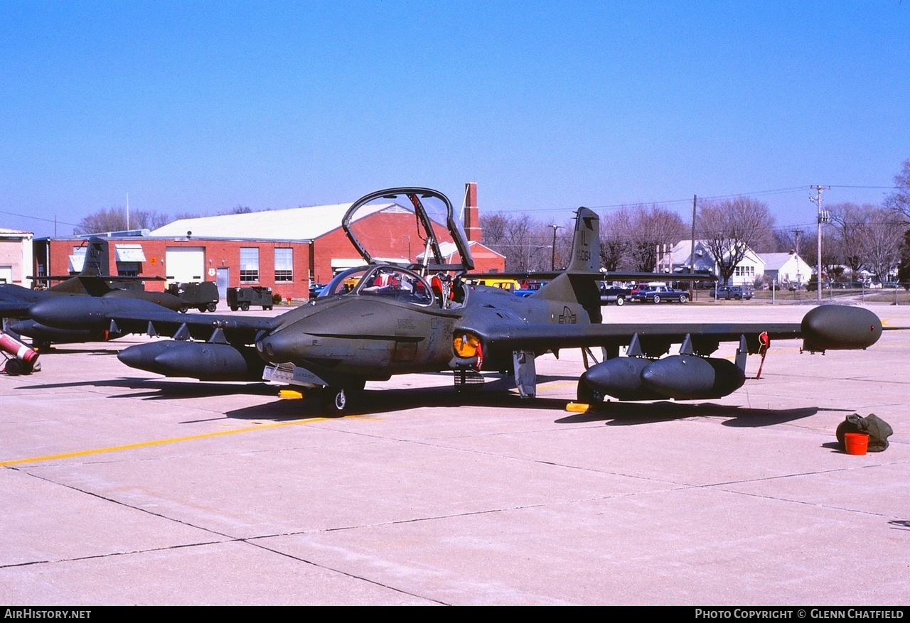 Aircraft Photo of 73-1064 / AF73-064 | Cessna OA-37B Dragonfly (318E) | USA - Air Force | AirHistory.net #444529