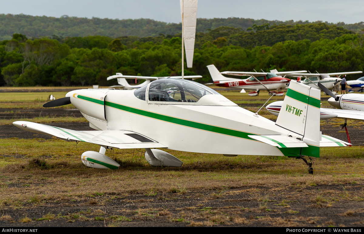 Aircraft Photo of VH-TMF | Thorp T-18 Tiger | AirHistory.net #444541