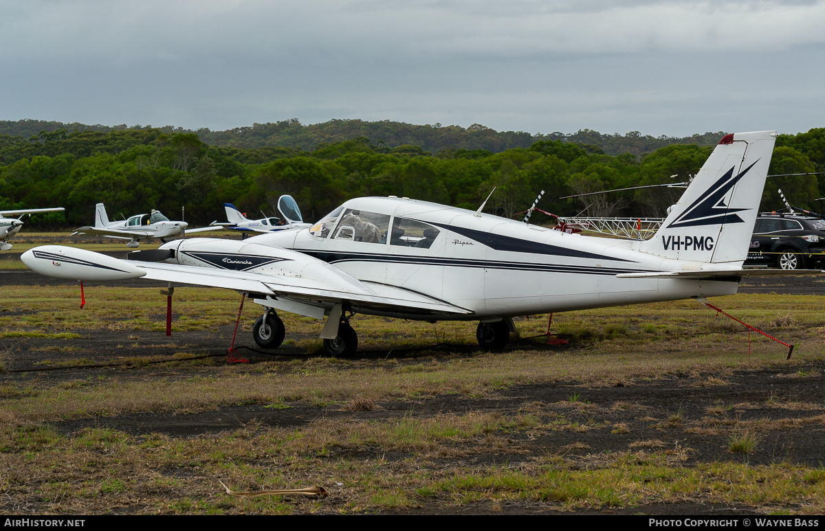 Aircraft Photo of VH-PMG | Piper PA-30-160 Twin Comanche | AirHistory.net #444549