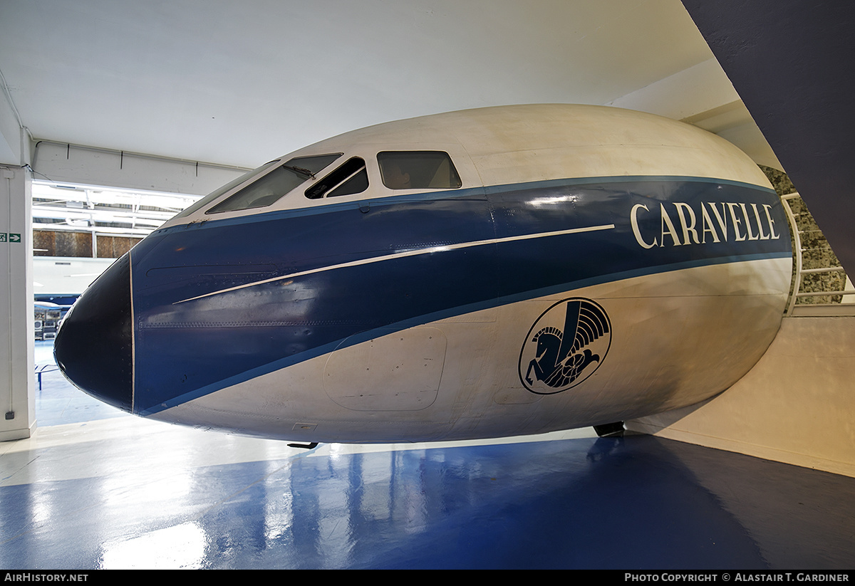 Aircraft Photo of F-BHHI | Sud-Est SE-210 Caravelle | Air France | AirHistory.net #444569