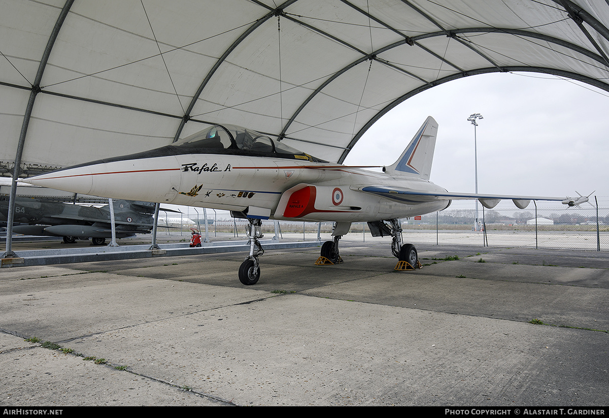 Aircraft Photo of 01 | Dassault Rafale A | France - Air Force | AirHistory.net #444571