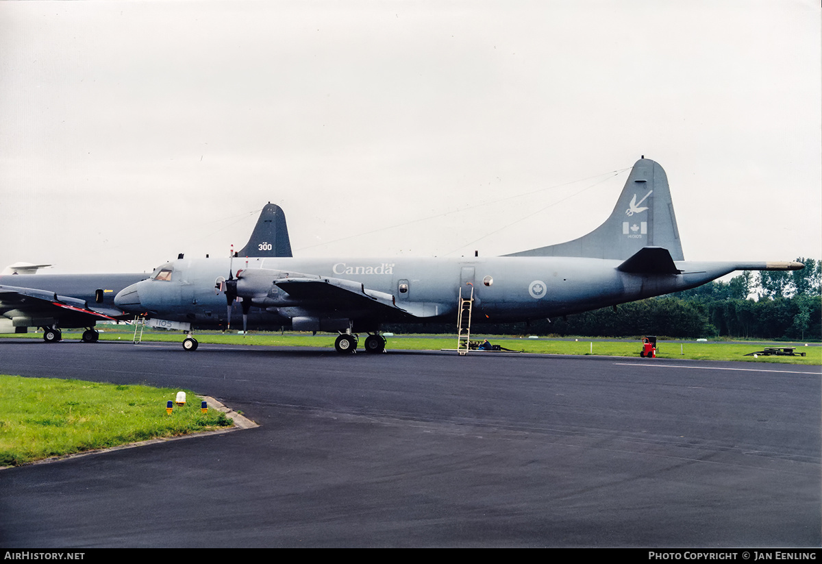 Aircraft Photo of 140105 | Lockheed CP-140 Aurora | Canada - Air Force | AirHistory.net #444582
