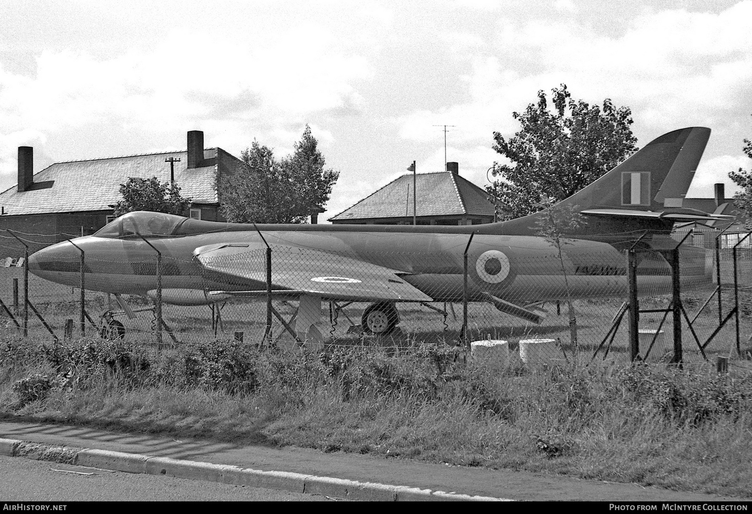 Aircraft Photo of 7421M | Hawker Hunter F1 | UK - Air Force | AirHistory.net #444594