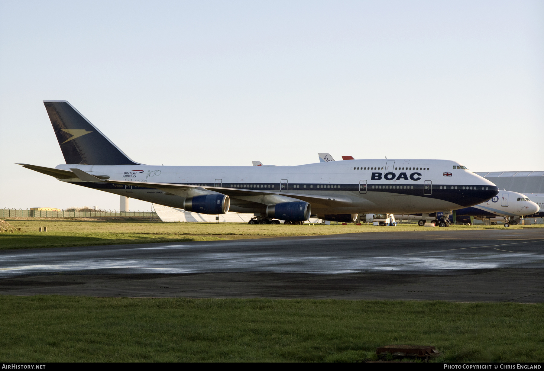 Aircraft Photo of G-BYGC | Boeing 747-436 | British Airways | BOAC - British Overseas Airways Corporation | AirHistory.net #444605
