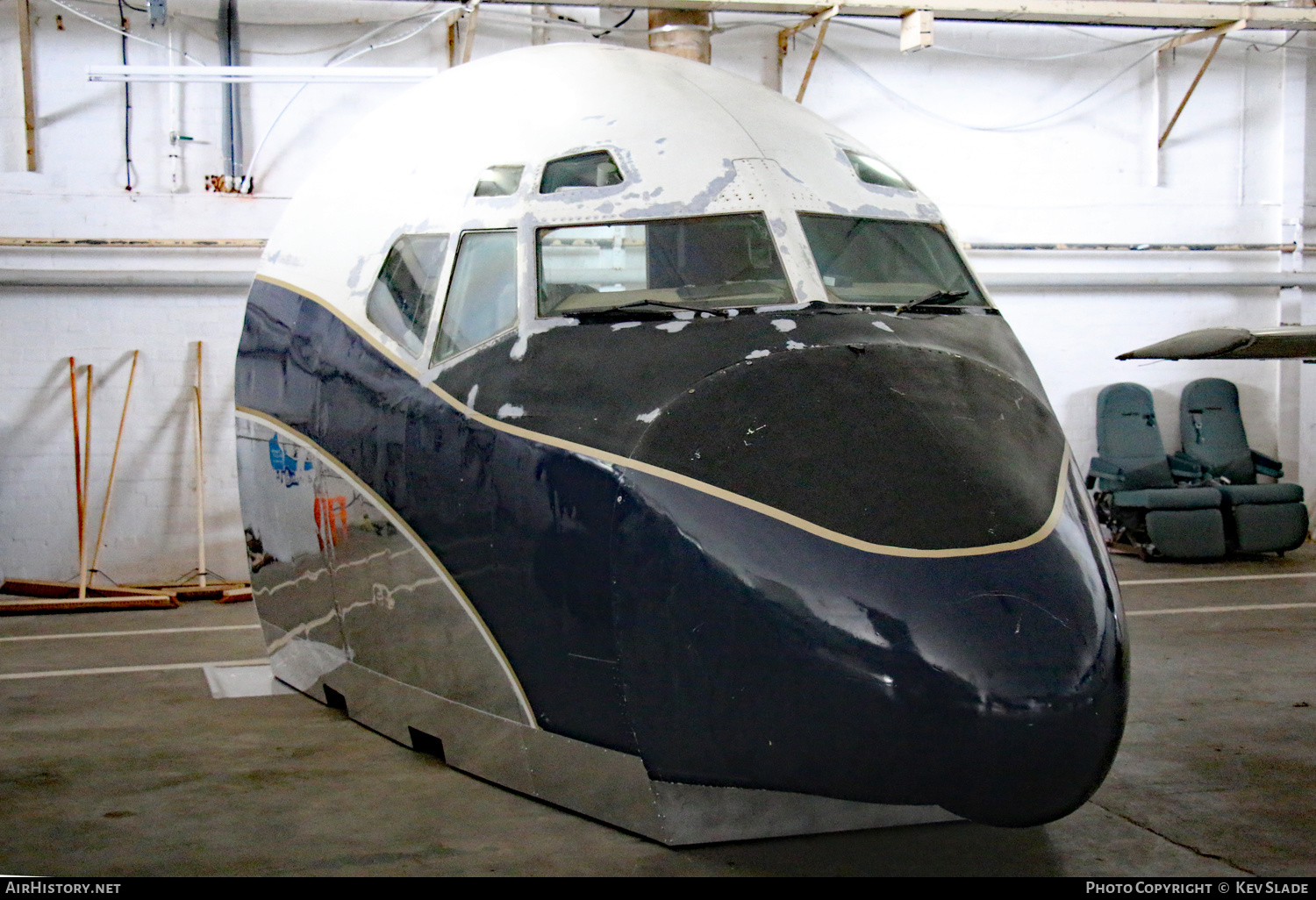 Aircraft Photo of G-APFG | Boeing 707-436 | AirHistory.net #444616