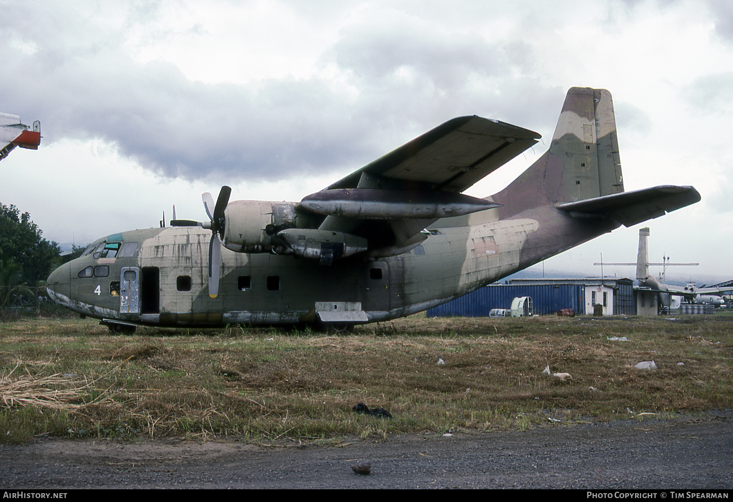 Aircraft Photo of N62781 | Fairchild C-123K Provider | AirHistory.net #444623