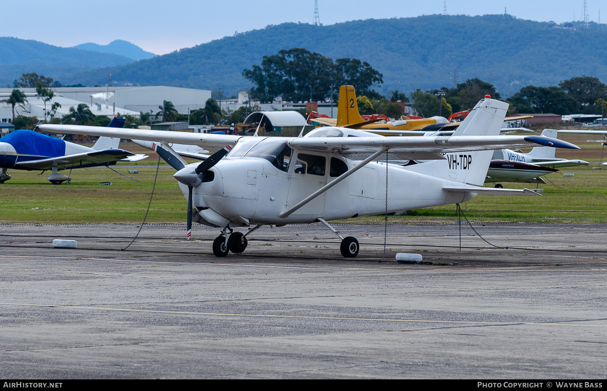 Aircraft Photo of VH-TDP | Cessna 210 | AirHistory.net #444625
