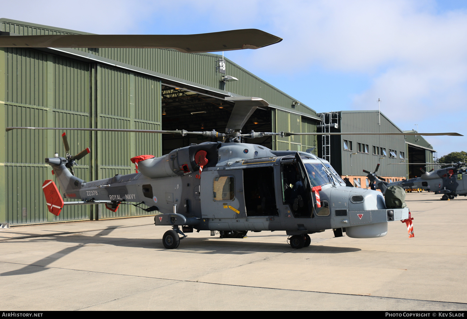 Aircraft Photo of ZZ378 | AgustaWestland AW-159 Wildcat HMA2 | UK - Navy | AirHistory.net #444688
