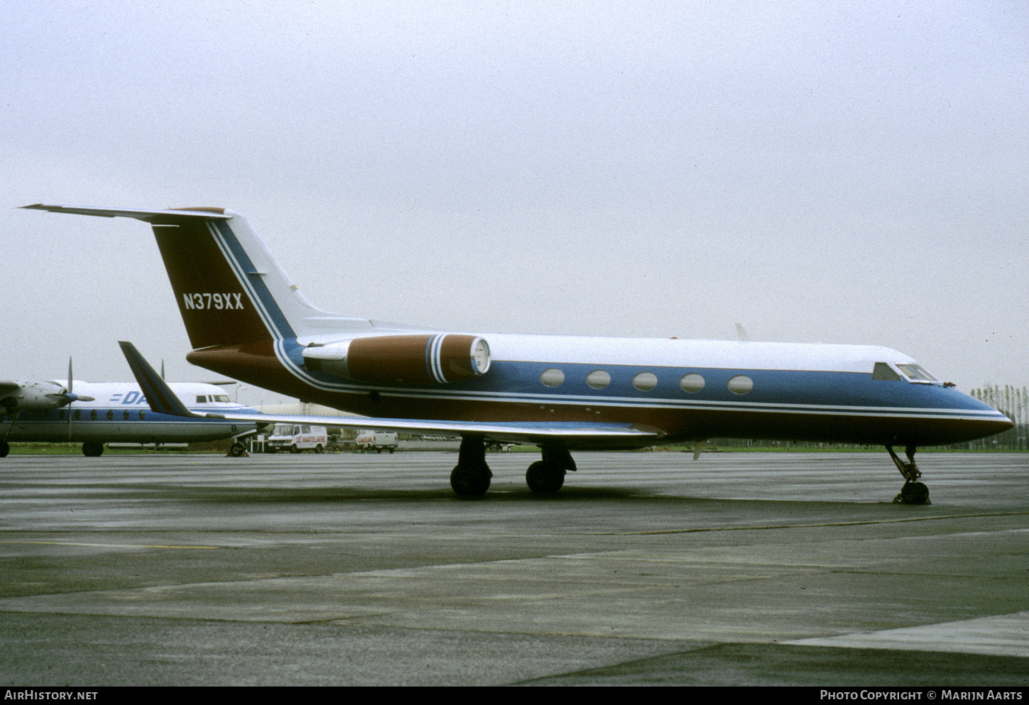 Aircraft Photo of N379XX | Gulfstream Aerospace G-1159A Gulfstream III | AirHistory.net #444691