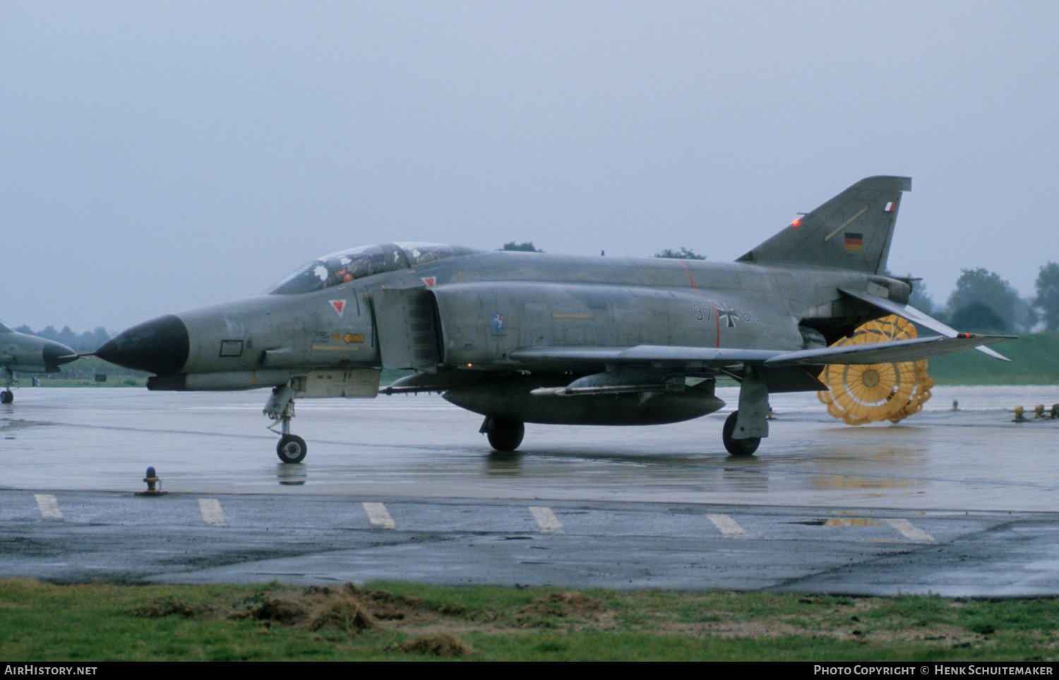 Aircraft Photo of 3785 | McDonnell Douglas F-4F Phantom II | Germany - Air Force | AirHistory.net #444699