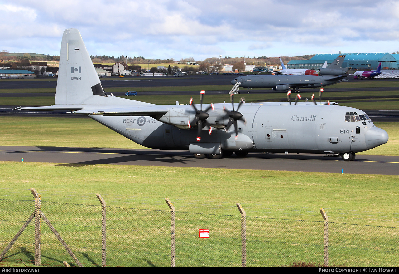 Aircraft Photo of 130614 | Lockheed Martin CC-130J-30 Hercules | Canada - Air Force | AirHistory.net #444725