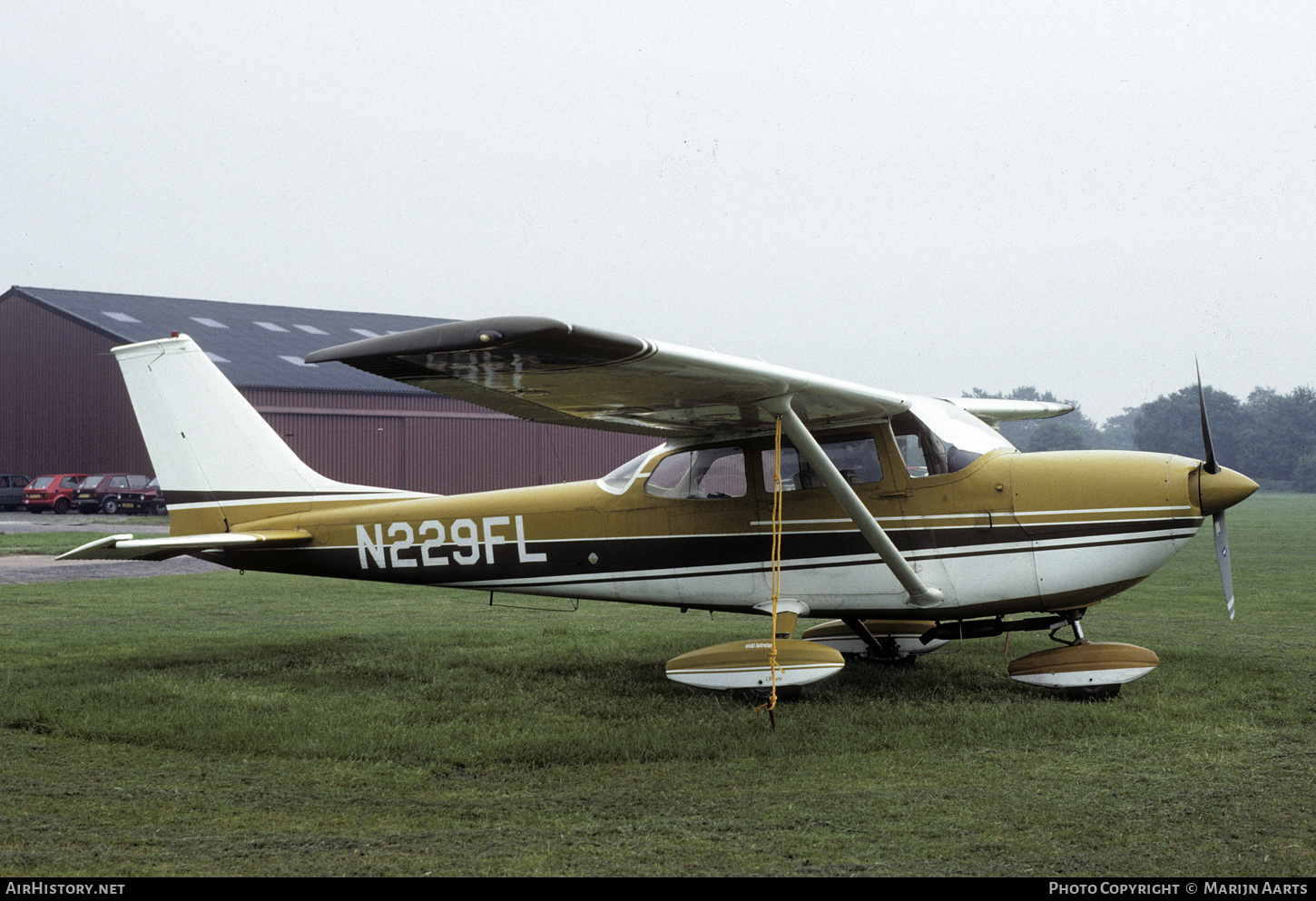 Aircraft Photo of N229FL | Reims FR172H Reims Rocket | AirHistory.net #444738