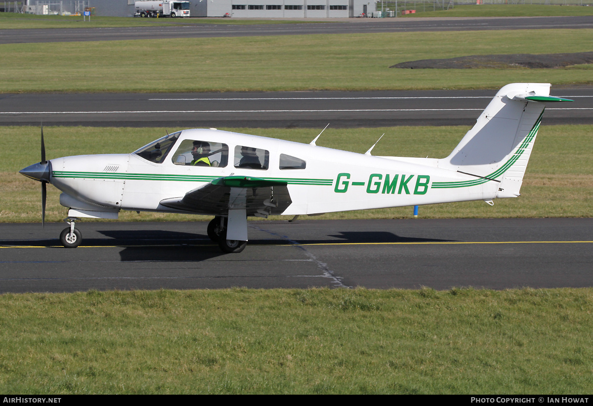 Aircraft Photo of G-GMKB | Piper PA-28RT-201T Turbo Arrow IV | AirHistory.net #444740