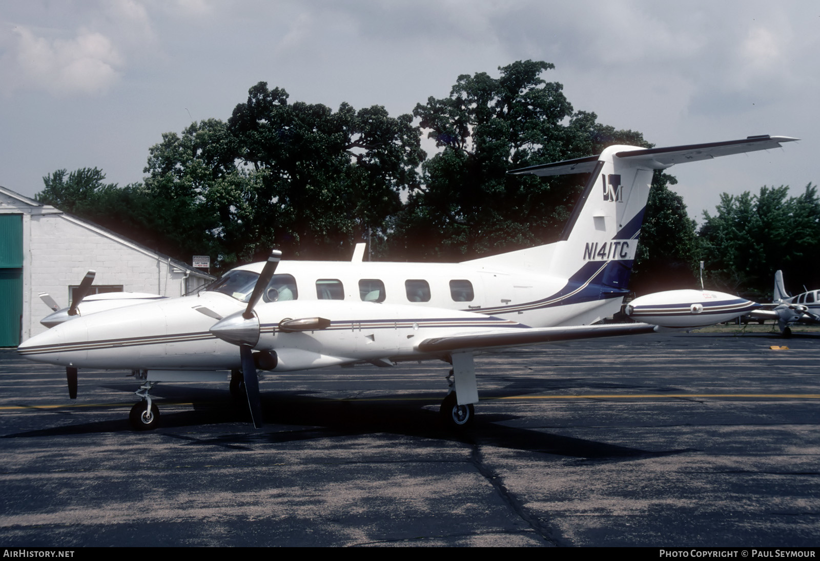 Aircraft Photo of N141TC | Piper PA-42-720 Cheyenne III | AirHistory.net #444757