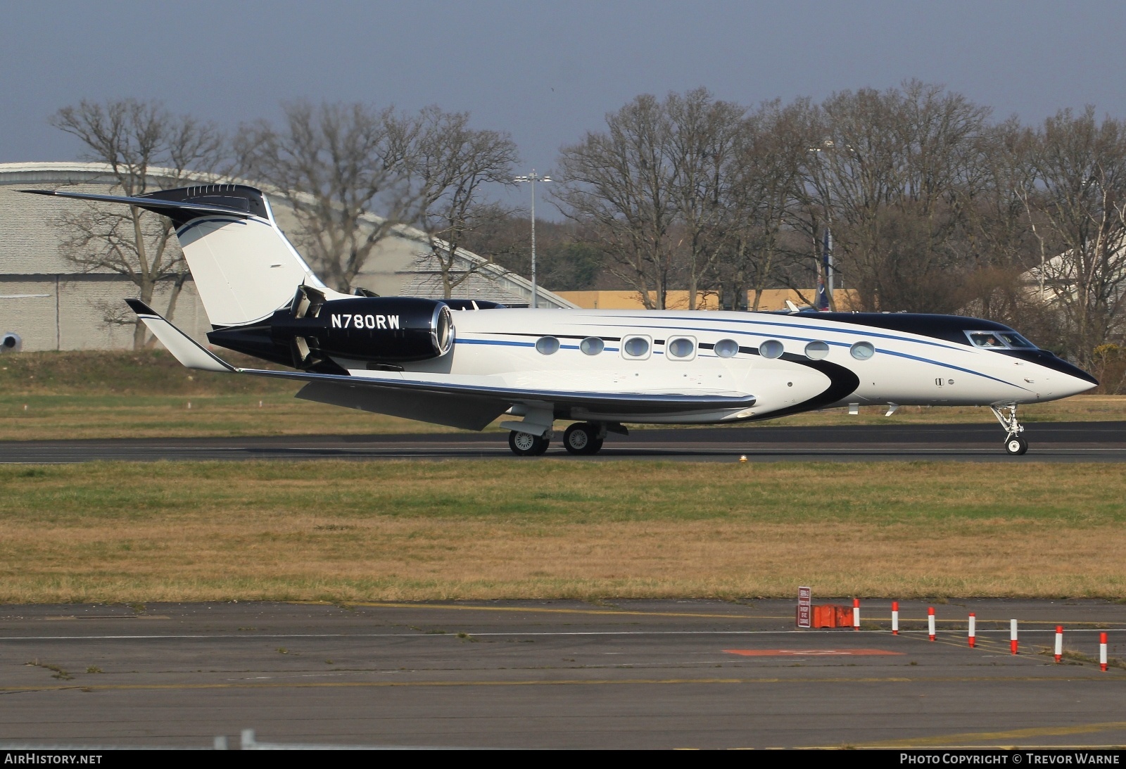 Aircraft Photo of N780RW | Gulfstream Aerospace G650ER (G-VI) | AirHistory.net #444762