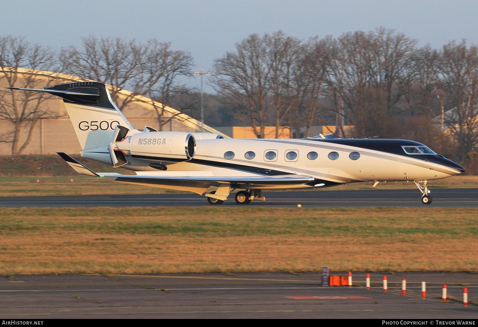 Aircraft Photo of N588GA | Gulfstream Aerospace G500 (G-VII) | AirHistory.net #444766