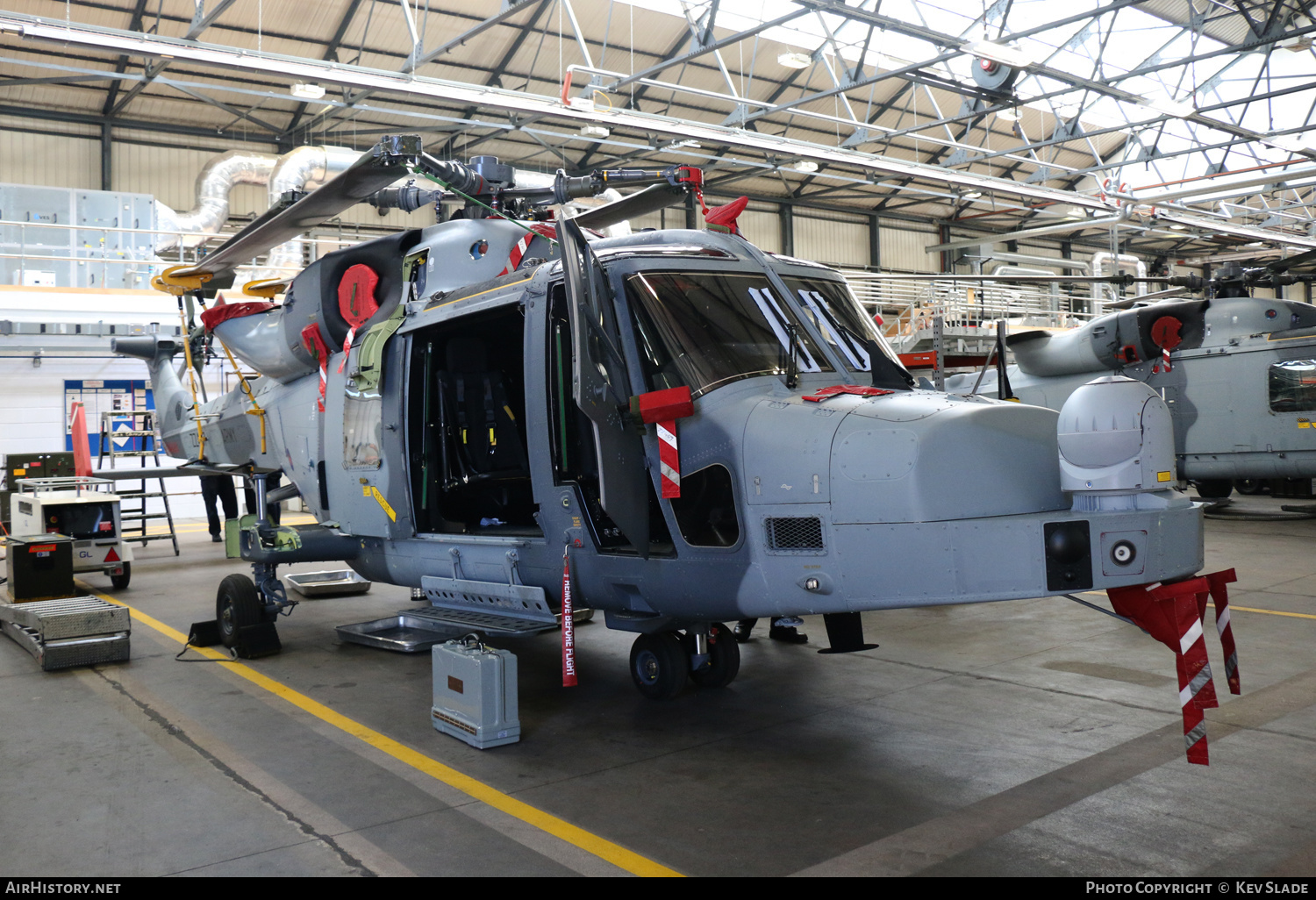 Aircraft Photo of ZZ407 | AgustaWestland AW-159 Wildcat AH1 | UK - Army | AirHistory.net #444800