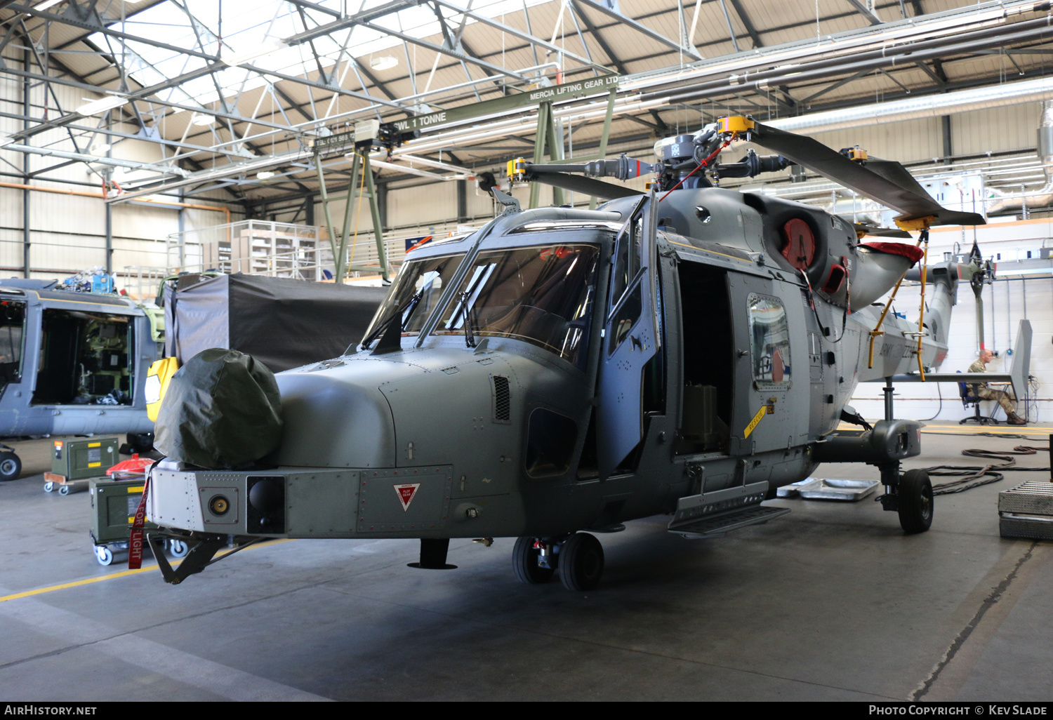 Aircraft Photo of ZZ398 | AgustaWestland AW-159 Wildcat AH1 | UK - Army | AirHistory.net #444806