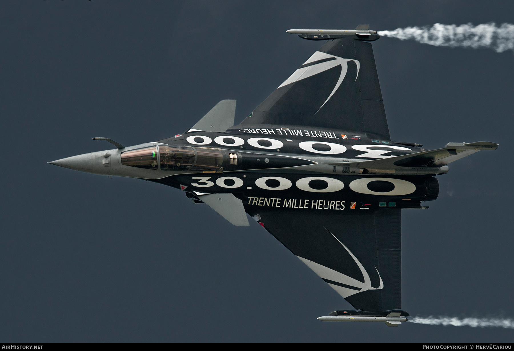 Aircraft Photo of 118 | Dassault Rafale C | France - Air Force | AirHistory.net #444808