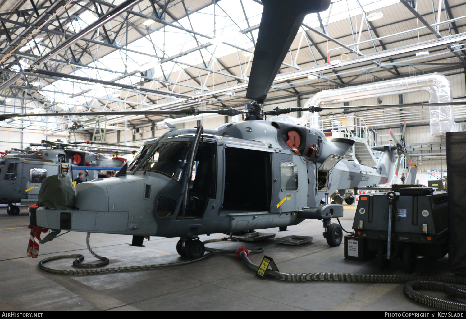 Aircraft Photo of ZZ389 | AgustaWestland AW-159 Wildcat AH1 | UK - Army | AirHistory.net #444813